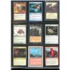 Image 1 : Lot Of 9 Various Magic The Gathering Cards Various Sets & Colors