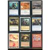 Image 1 : Lot Of 9 Various Magic The Gathering Cards Various Sets & Colors