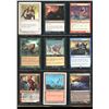 Image 1 : Lot Of 9 Various Magic The Gathering Cards Various Sets & Colors