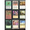 Image 1 : Lot Of 9 Various Magic The Gathering Cards Various Sets & Colors
