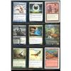 Image 1 : Lot Of 9 Various Magic The Gathering Cards Various Sets & Colors