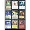 Image 1 : Lot Of 9 Various Magic The Gathering Cards Various Sets & Colors