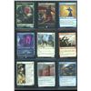 Image 1 : Lot Of 9 Various Magic The Gathering FOIL Cards Various Sets & Colors