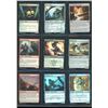 Image 1 : Lot Of 9 Various Magic The Gathering FOIL Cards Various Sets & Colors