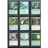 Image 1 : Lot Of 9 Various Magic The Gathering FOIL Cards Various Sets & Colors