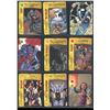 Image 1 : Lot of 9 Marvel Overpower Image TCG Game Cards
