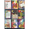 Image 2 : Lot Of 9 Various Marvel Collector Cards