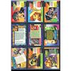 Image 2 : Lot Of 9 Various Marvel Collector Cards