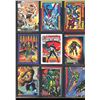 Image 1 : Lot Of 9 Various Marvel Collector Cards