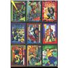 Image 1 : Lot Of 9 Various Marvel Collector Cards
