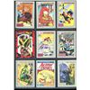 Image 1 : Lot Of 9 Various DC Collector Cards