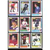 Image 1 : 1986-87 OPC O-Pee-Chee Lot Of 9 Cards Various Teams & Players