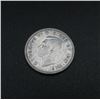 Image 2 : 1947 Canadian Silver 10 Cent Coin
