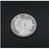 Image 2 : 1949 Canadian Silver 10 Cent Coin