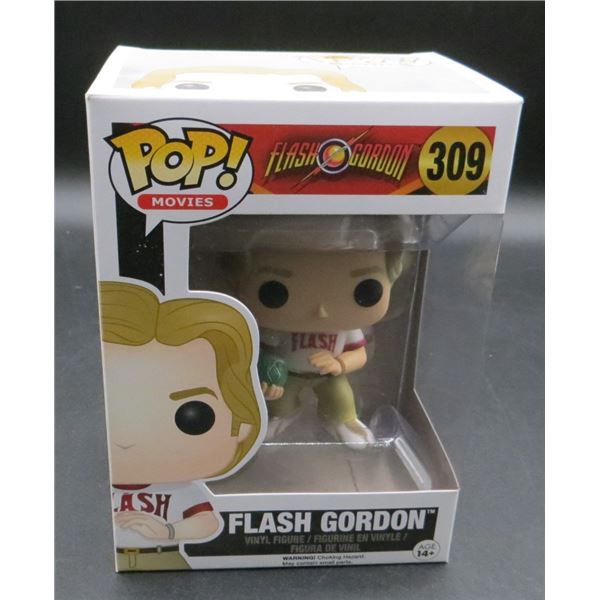 New Funko Pop Flash Gordon #309 BV $55