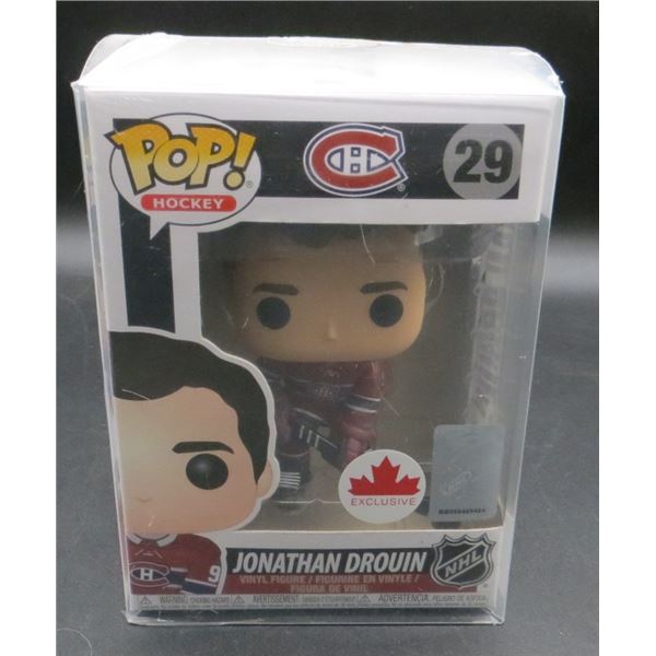 New Funko Pop Hockey Jonathan Drouin #29 BV $30