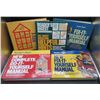 Image 1 : Lot Of 5 Hard Cover Do It Yourself Manuals Books