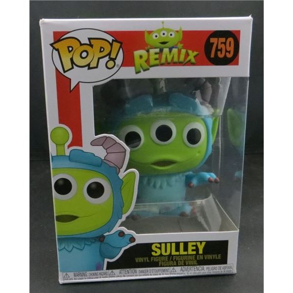 New Funko Pop Remix Sulley #759