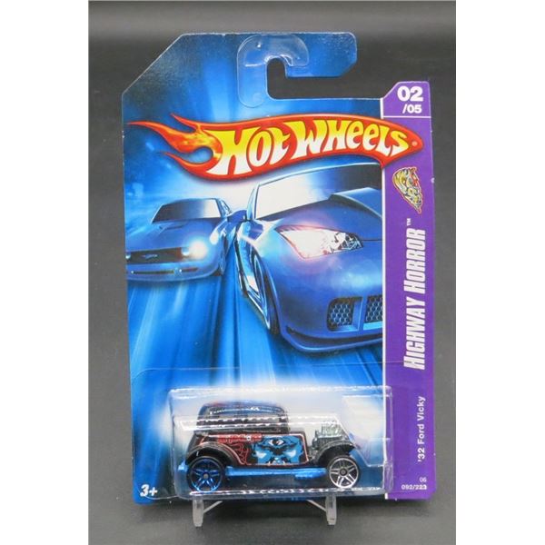 2006 Hot Wheels Highway Horror '32 Ford Vicky