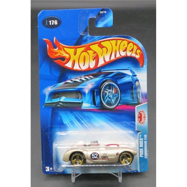 2003 Hot Wheels Pride Rides Cunningham C4R