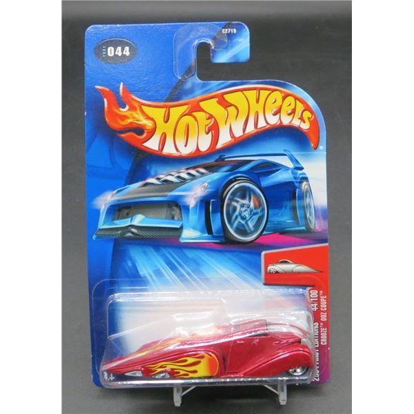 2003 Hot Wheels  First Editions Crooze OOZ Coupe