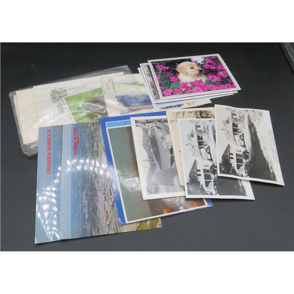 Lot Of Vintage Unused and used Post Cards & Greeting Cards