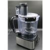 Image 2 : Hamilton Beach 70725C Food Processor --Tested & works --
