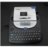 Image 3 : Casio KL-780 EZ-Label Thermal Label Printer/Dymo Hand & P-touch 90 Labeler & Lots of New Rolls