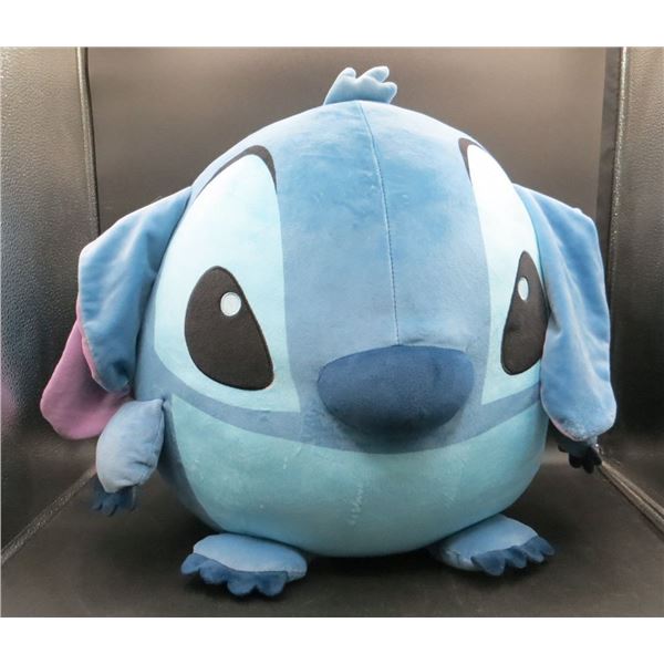 2021 Disney Baby Cuddle Pal Stitch 16" Wide x 16" Tall