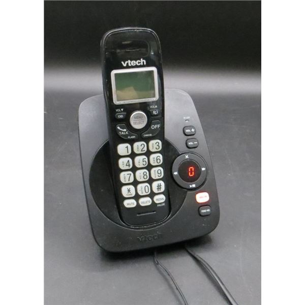 VTech Dect 6.0 Cordless Answering System With Caller Id/Call Waiting