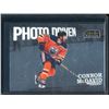 Image 1 : 2022-23 O-Pee-Chee Platinum Photo Driven #PD2 Connor McDavid