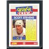 Image 2 : Scott Stevens Autographed Card