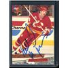 Image 1 : Al MacInnis Autographed Card