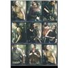 Image 1 : Lot Of 9 Various Walking Dead Insert Collector Cards