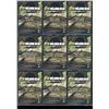Image 2 : Lot Of 9 Various Walking Dead Insert Collector Cards