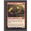 Image 1 : Magic the Gathering Goblin Trashmaster Core Set 2019