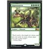 Image 1 : Magic the Gathering Gigantosaurus Core Set 2019