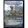 Image 1 : Magic the Gathering Babygodzilla, Ruin Reborn Ikoria