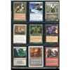 Image 1 : Lot Of 9 Various Magic The Gathering Cards Various Sets & Colors
