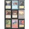 Image 1 : Lot Of 9 Various Magic The Gathering Cards Various Sets & Colors