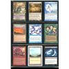 Image 1 : Lot Of 9 Various Magic The Gathering Cards Various Sets & Colors