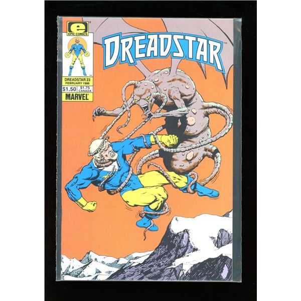 Epic Comics Dreadstar #23