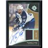 Image 1 : 2015-16 Ultimate Collection Spectrum Silver #23 Andrew Ladd JSY Auto 56/99