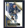 Image 1 : 2015-16 SP Game Used Gold 4 Color Patch #74 Jaden Schwartz 18/99