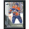 Image 1 : 2016-17 Upper Deck Overtime #1 Connor McDavid