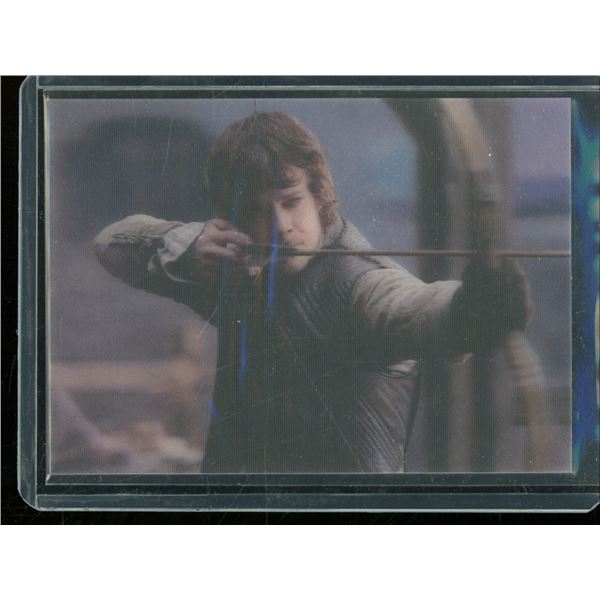 2017 Rittenhouse Game of Thrones Valyrian Steel 3-D Lenticular #L2 Ward or Hostage