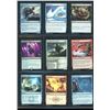 Image 1 : Lot Of 9 Various Magic The Gathering FOIL Cards Various Sets & Colors