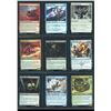 Image 1 : Lot Of 9 Various Magic The Gathering FOIL Cards Various Sets & Colors