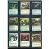 Image 1 : Lot Of 9 Various Magic The Gathering FOIL Cards Various Sets & Colors