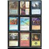 Image 1 : Lot Of 9 Various Magic The Gathering Cards Various Sets & Colors